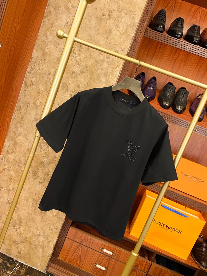 New Arrival! Premium Version 195 1V Luggage Brand Trendy Short Sleeve