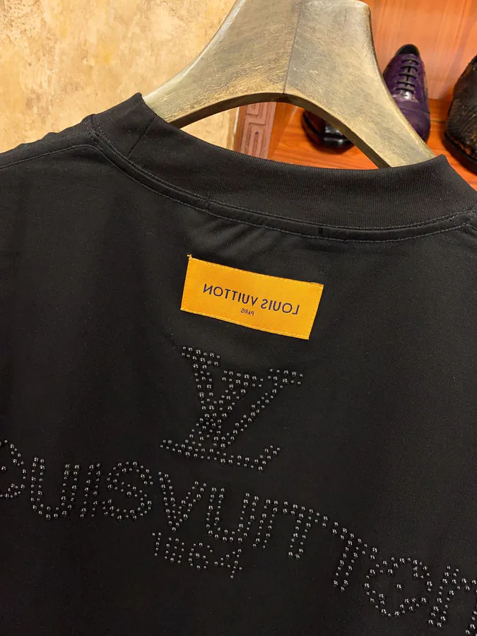 New Arrival! Premium Version 195 1V Luggage Brand Trendy Short Sleeve