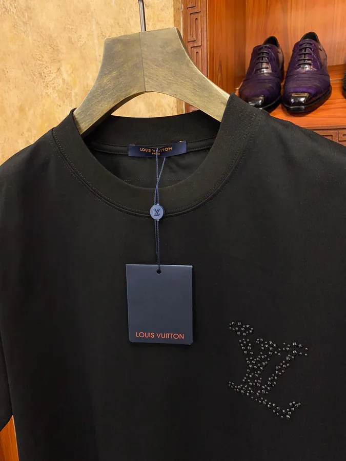 New Arrival! Premium Version 195 1V Luggage Brand Trendy Short Sleeve