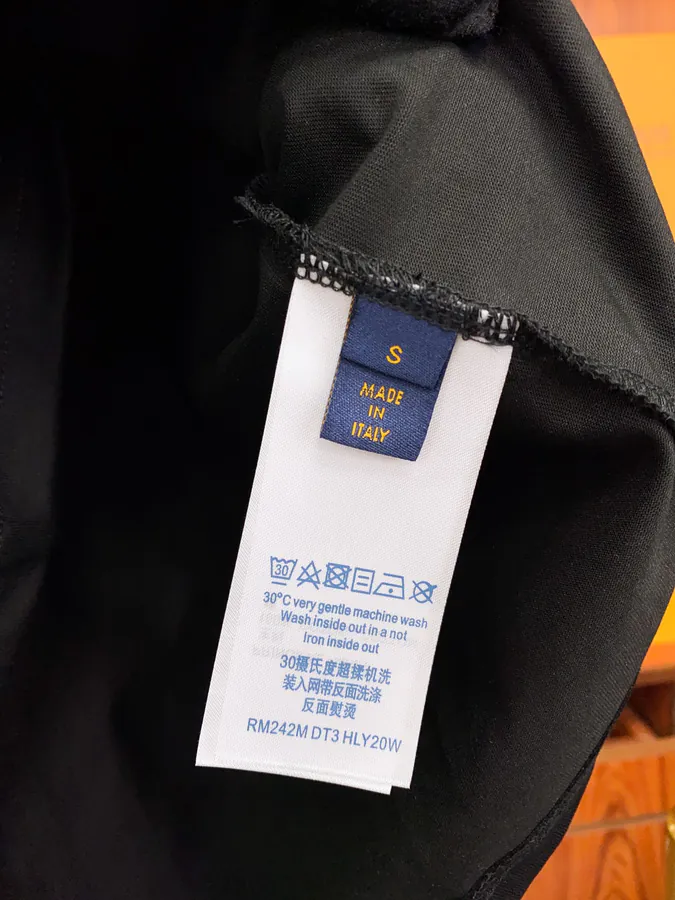 New Arrival! Premium Version 195 1V Luggage Brand Trendy Short Sleeve