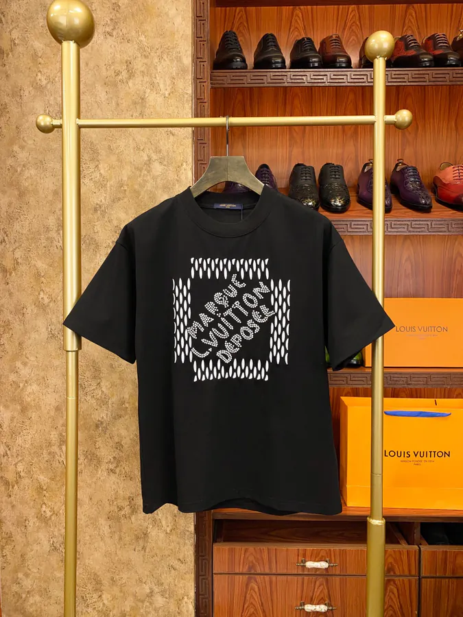 New Arrival! Premium Version 195 1V Luggage Brand Short Sleeve