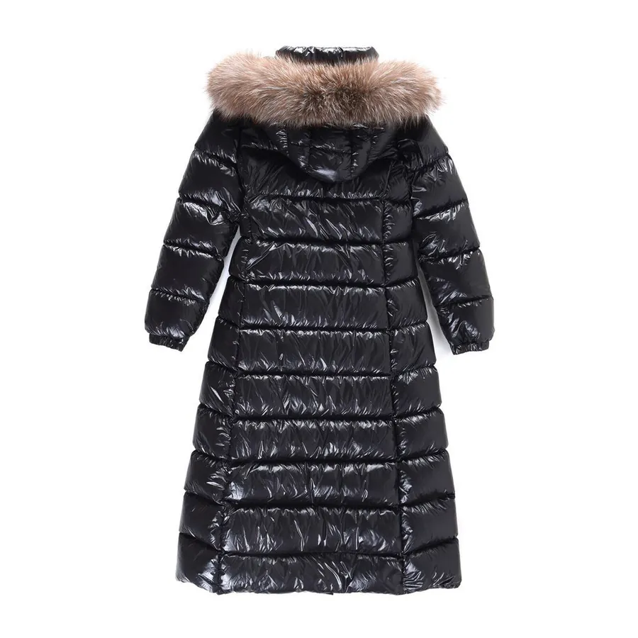 Monc er Monti 19FW Hudson Women's Fitted Down Jacket