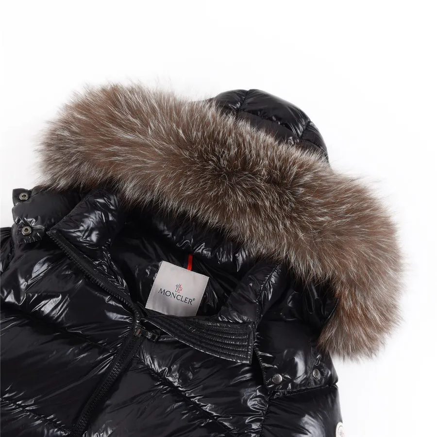 Monc er Monti 19FW Hudson Women's Fitted Down Jacket
