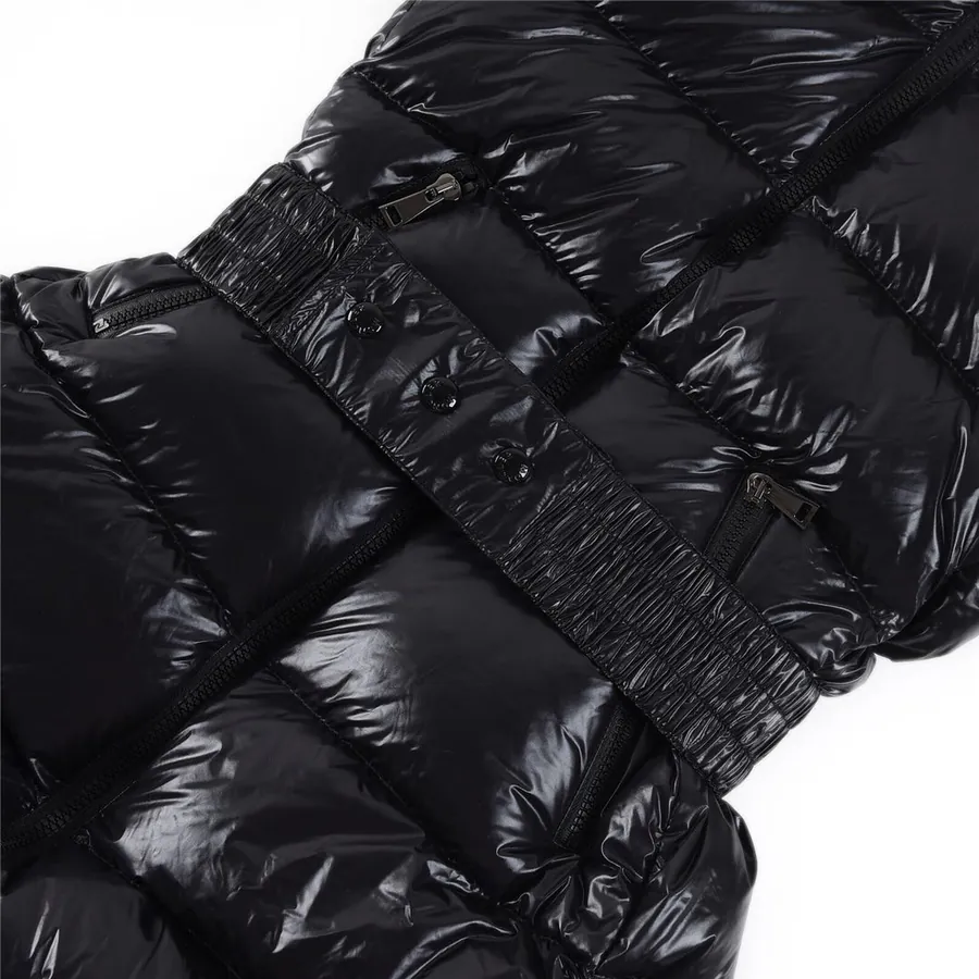 Monc er Monti 19FW Hudson Women's Fitted Down Jacket
