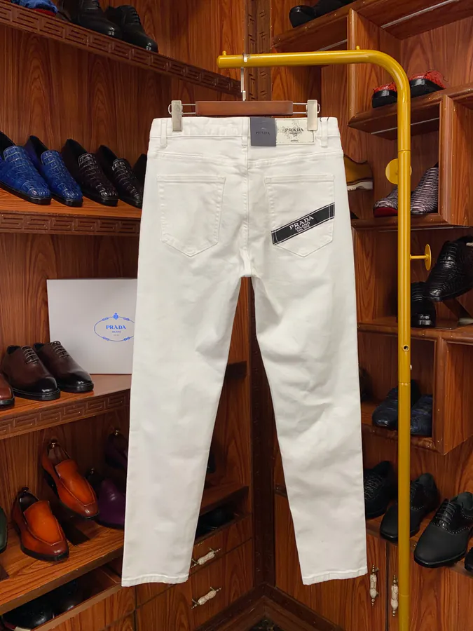 PRAD@ Premium Denim Pants New Spring Collection
