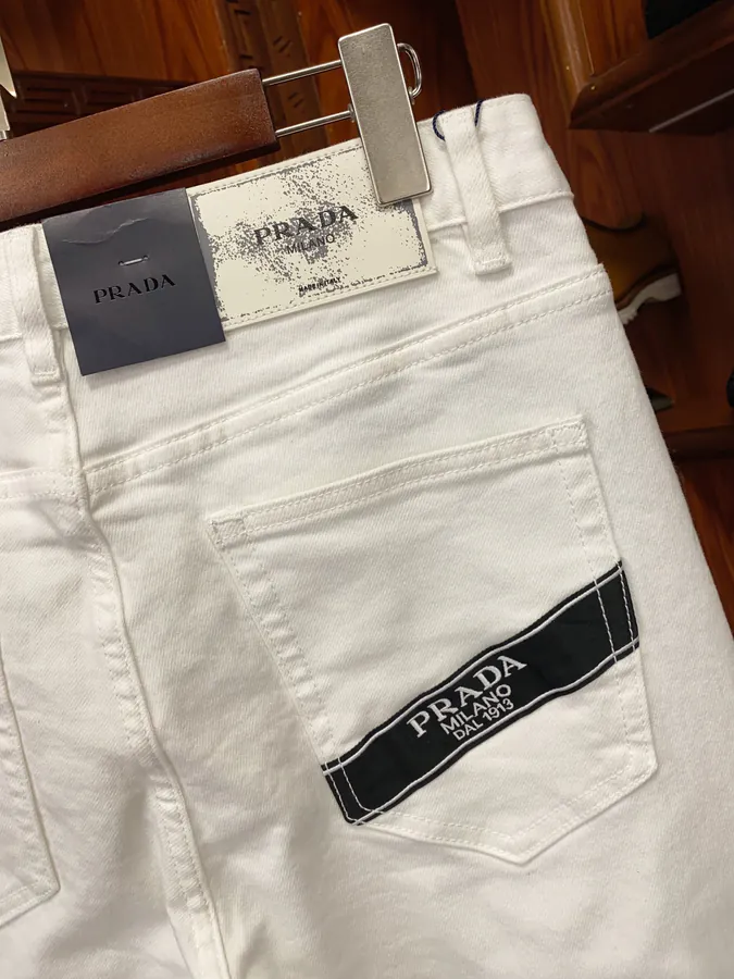 PRAD@ Premium Denim Pants New Spring Collection