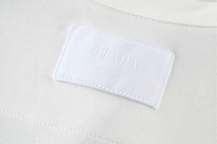 PRAd 25SS修身弹力棉Polo衫(黑色)