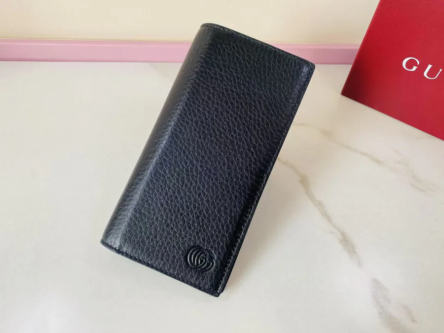 Premium Edition Men's Wallet with Unique Details