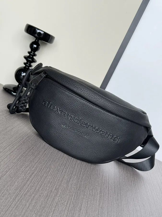 Alexander Wang Full Leather Chest Bag Premium Design, Unmatched Craftsmanship