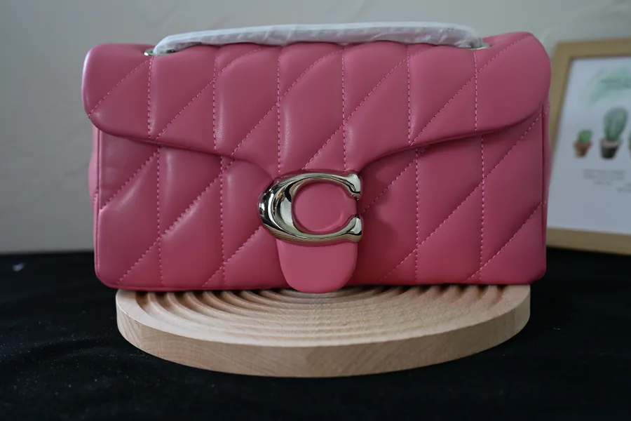 COACH New CP210 Tabby 26 Chain Crossbody