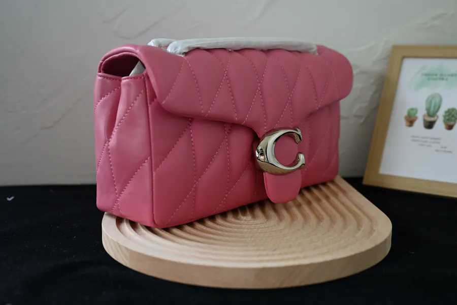 COACH New CP210 Tabby 26 Chain Crossbody