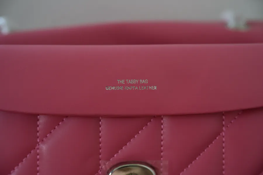 COACH New CP210 Tabby 26 Chain Crossbody