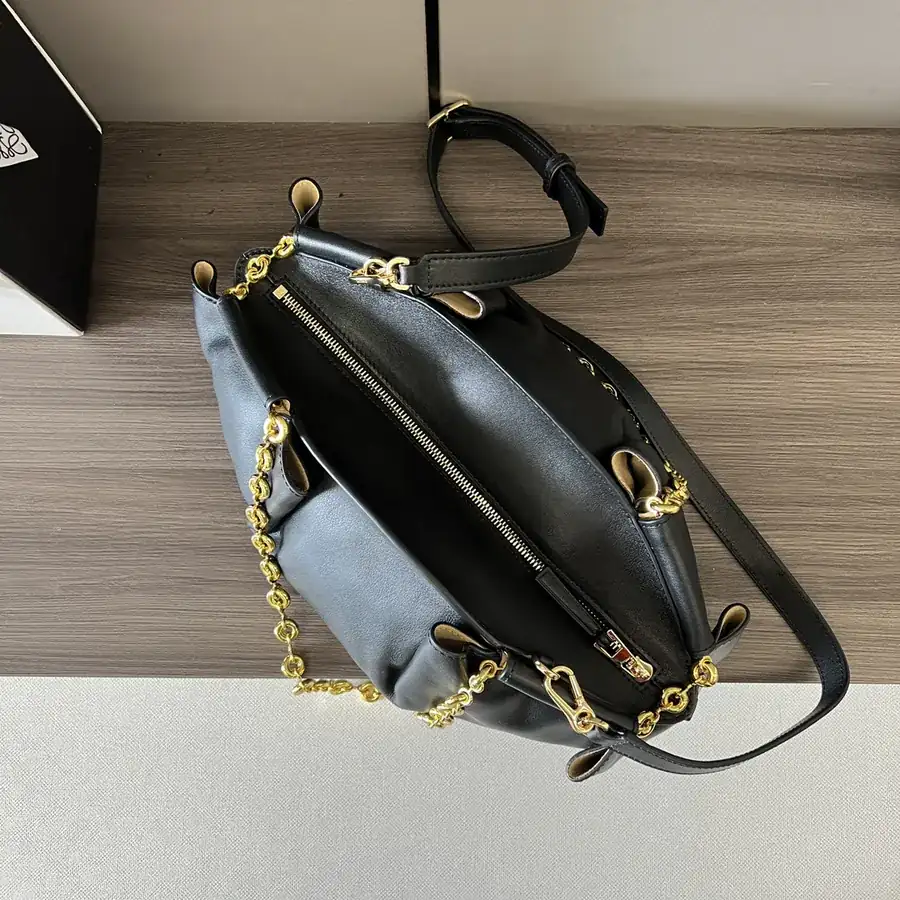L'Autre Chaîne Paseo Handbag
