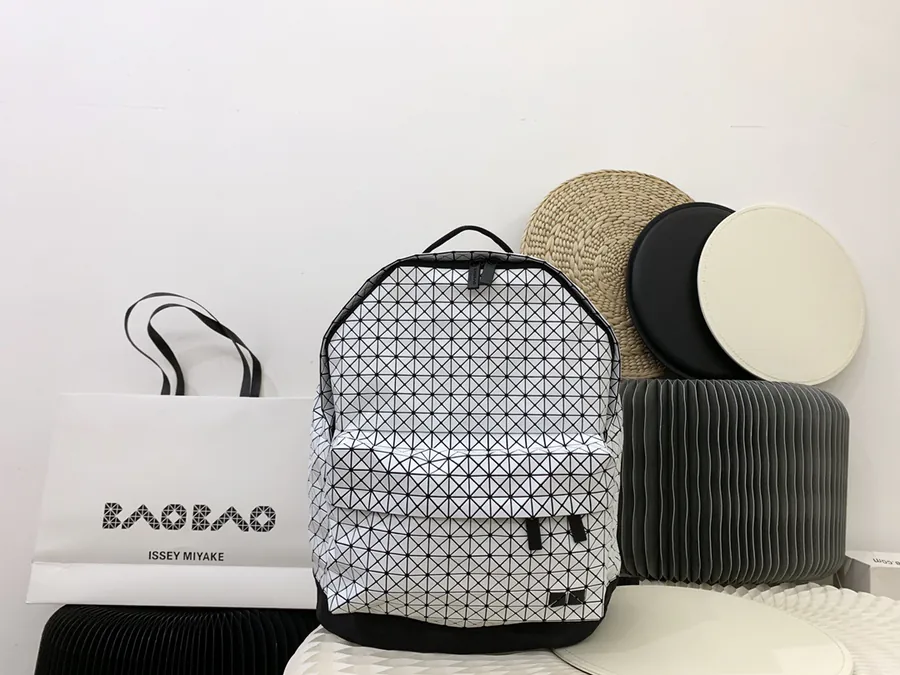 ISSEY MIYAKE BAOBAO Lightweight Tote Bag