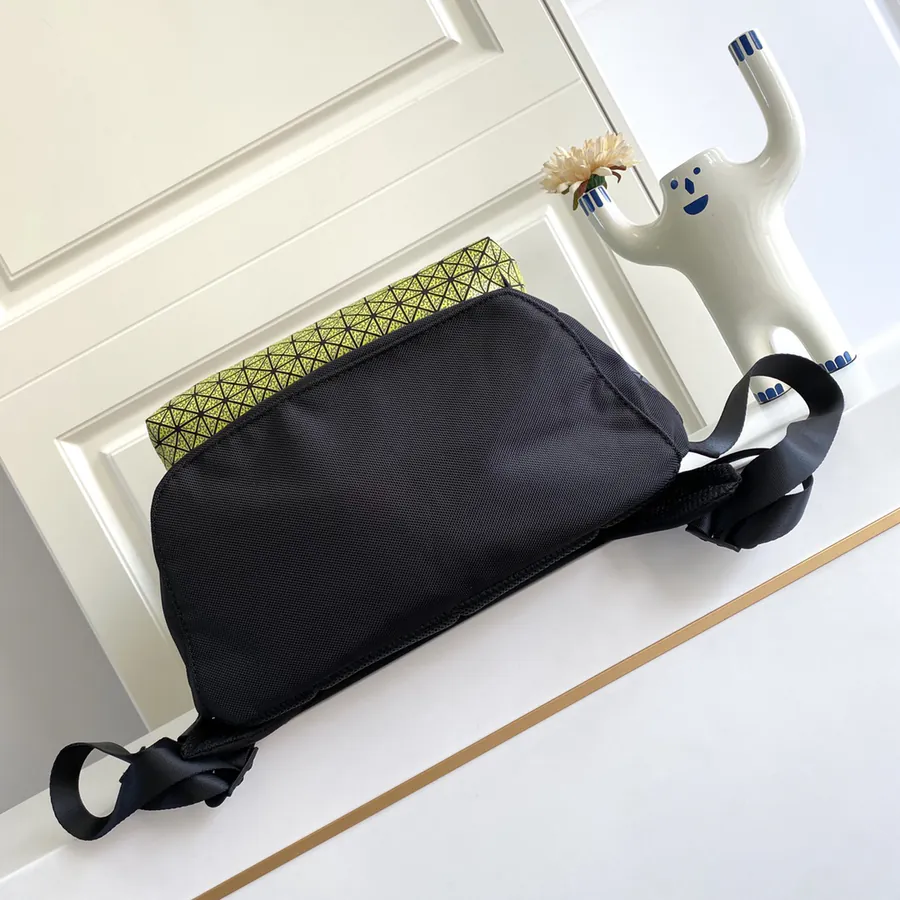 ISSEY MIYAKE BAOBAO Trendy Backpack with Lightweight Design