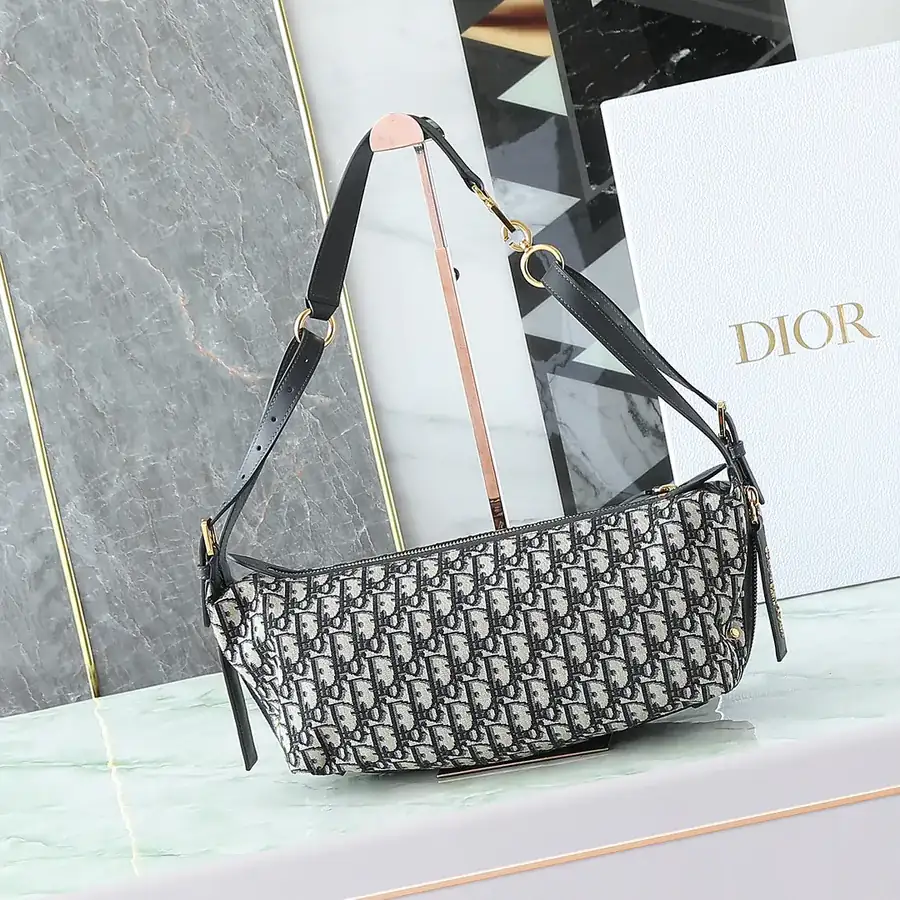 D Journey Handbag in Vintage Style