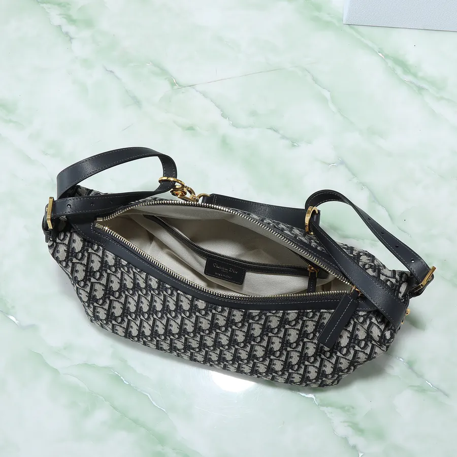 D Journey Handbag in Vintage Style