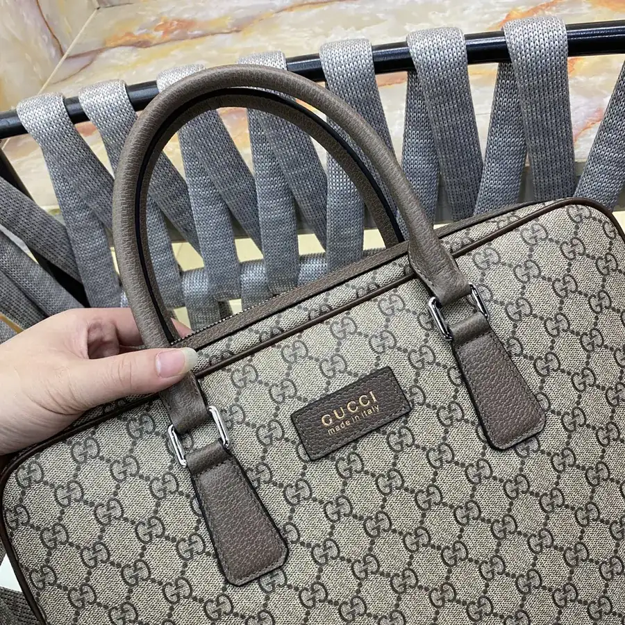 P410G New Bestseller Men's Briefcase