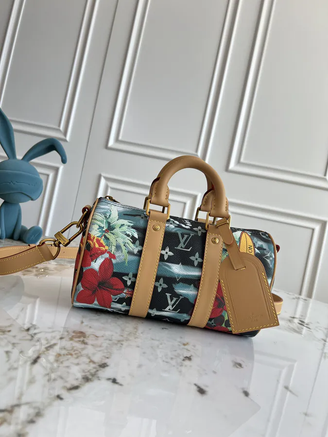 Pharrell Williams Keepall Bandoulière 25 Handbag
