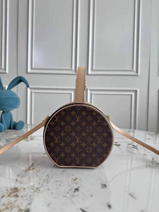 Louis Vuitton Capucien Bag Mini Size, Cute and Practical