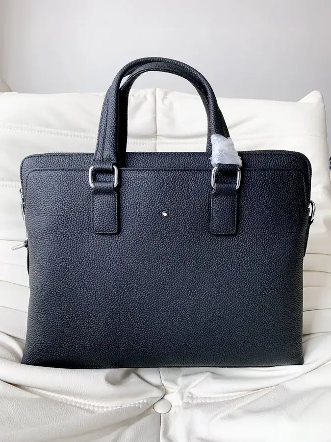 Montblanc Men's Executive Briefcase Tote