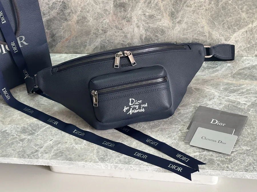 AND HYLTON NEL Limited Series Rider 2.0 Belt Bag