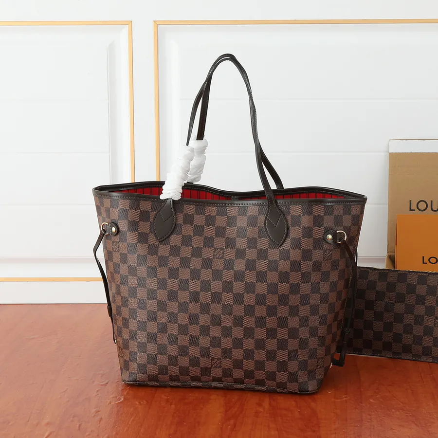 LV NEVERFULL Midsize Handbag M40995