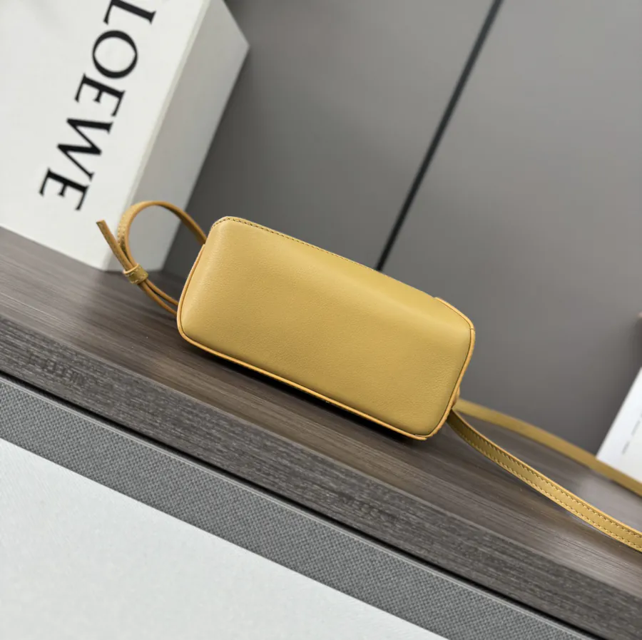 New Mini Puzzle Handbag in Premium Calfskin