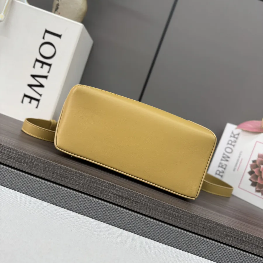 Anagram Puzzle Edge Small Handbag