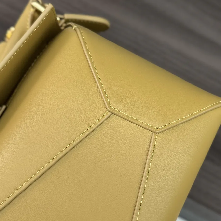 Anagram Puzzle Edge Small Handbag