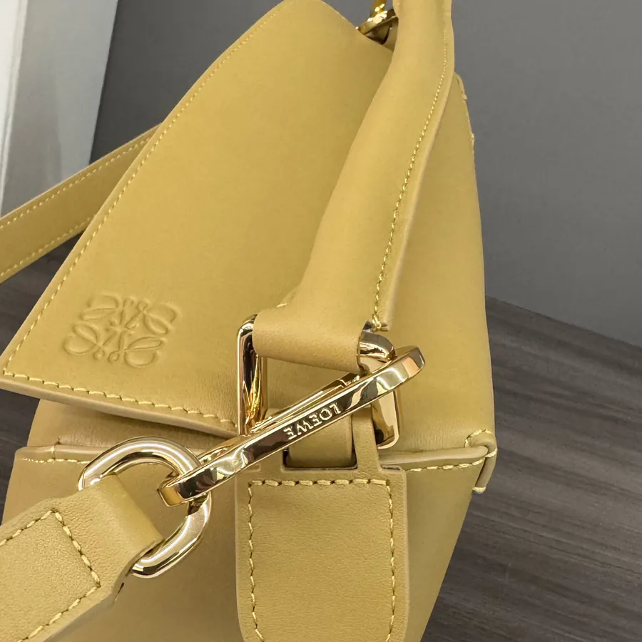 Anagram Puzzle Edge Small Handbag