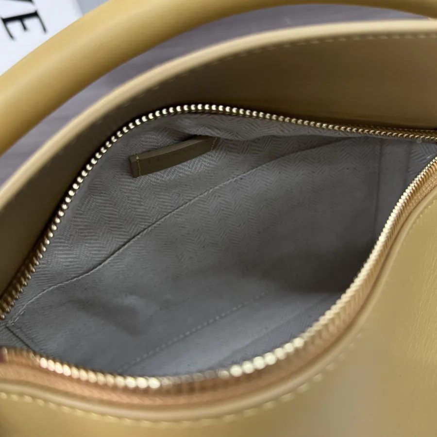 Anagram Puzzle Edge Small Handbag