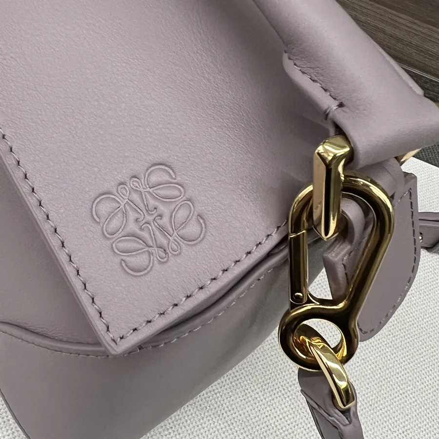 Anagram Puzzle Edge Small Handbag