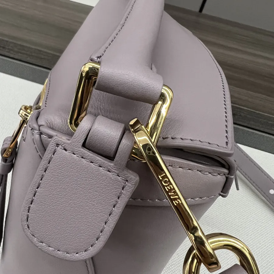 Anagram Puzzle Edge Small Handbag