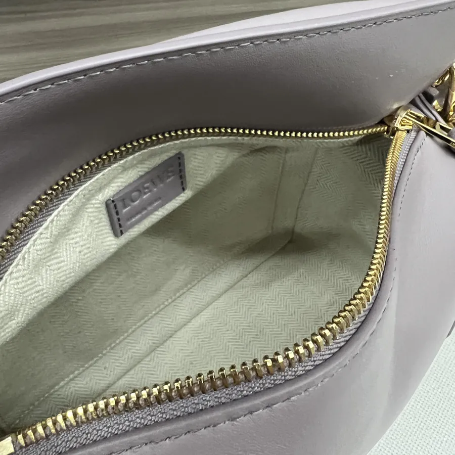 Anagram Puzzle Edge Small Handbag