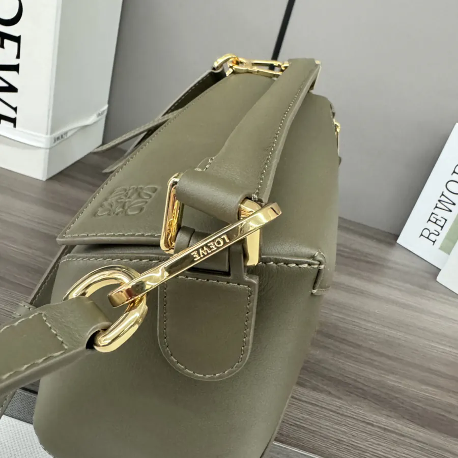 Anagram Puzzle Edge Small Handbag