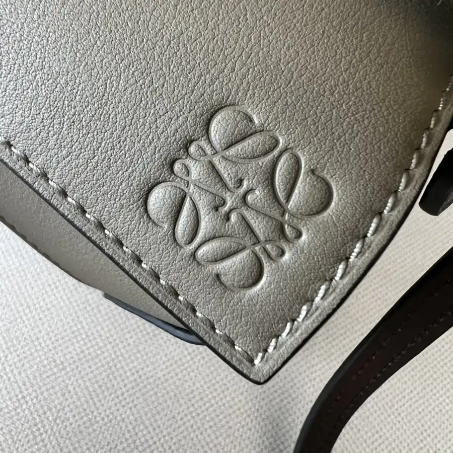LO Mini Puzzle Edge Tote in Nappa Calfskin