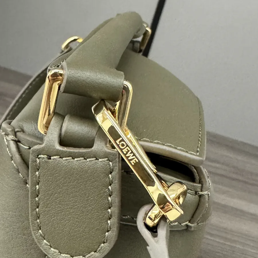 Anagram Puzzle Edge Mini Handbag