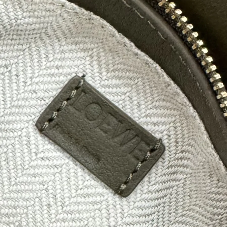 Anagram Puzzle Edge Mini Handbag
