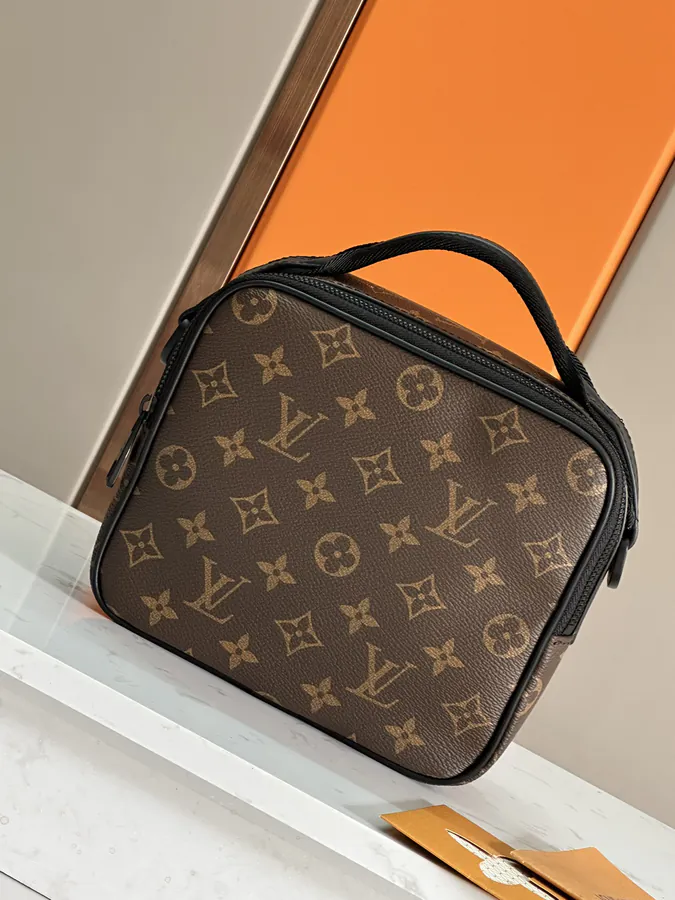 Louis Vuitton Quest Messenger Bag