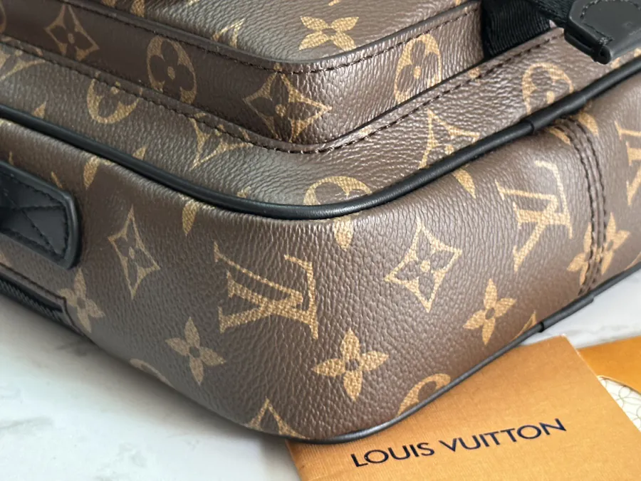 Louis Vuitton Quest Messenger Bag