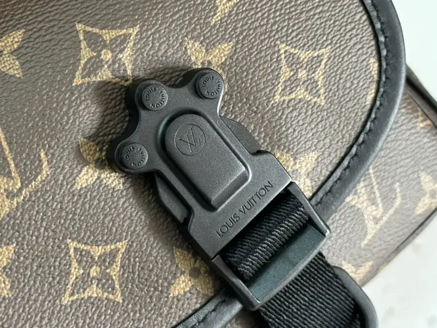 Louis Vuitton Quest Messenger Bag