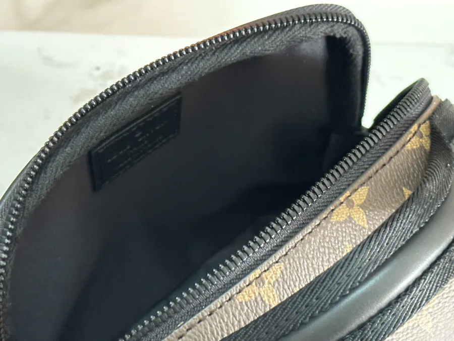 Louis Vuitton Quest Messenger Bag