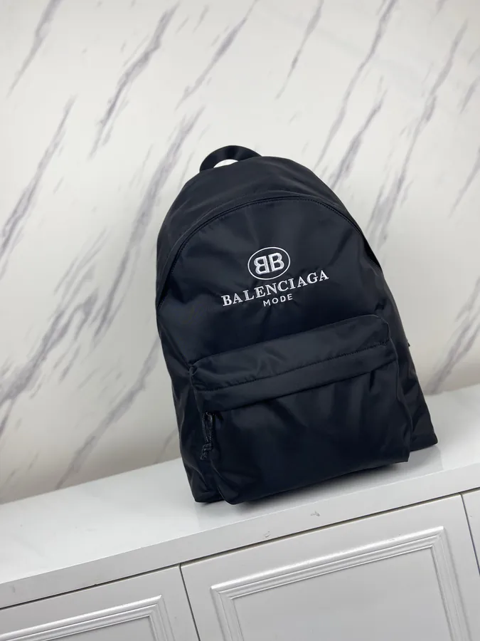 BALENCIAG Explorer Double Shoulder Bag