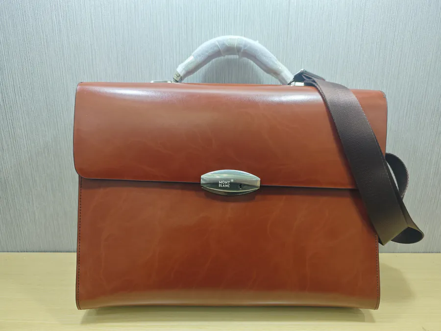 Mondaine Premium Stainless Steel Password Briefcase