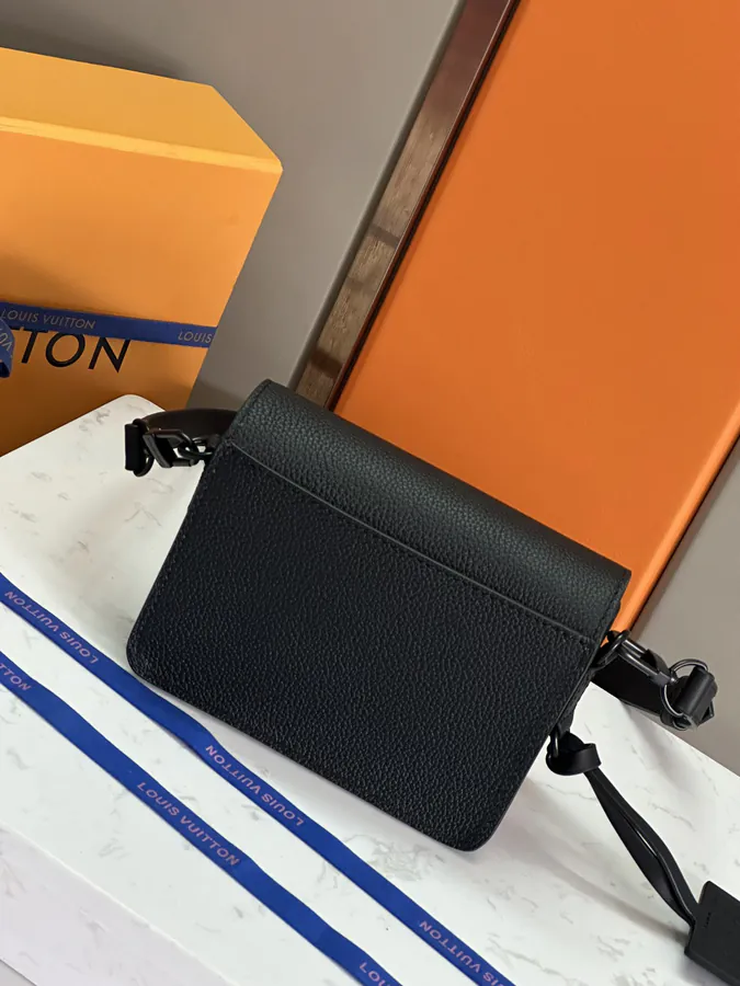 Fastline Mini Tote Premium Full Leather Handbag