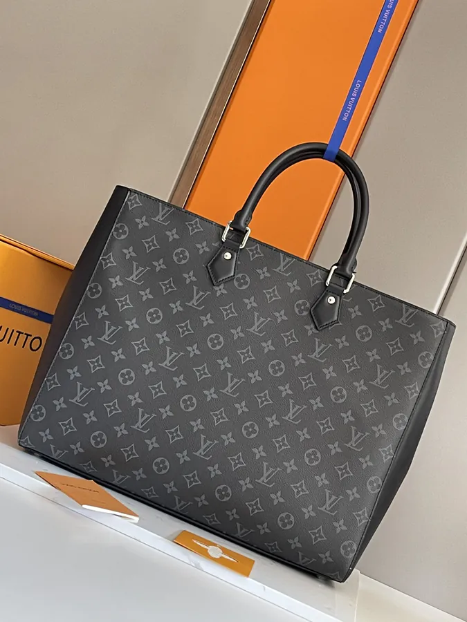 Louis Vuitton Grand Sac Handbag 1960s Classic Inspired