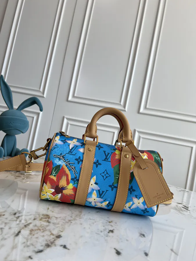 Pharrell Williams Keepall Bandoulière 25