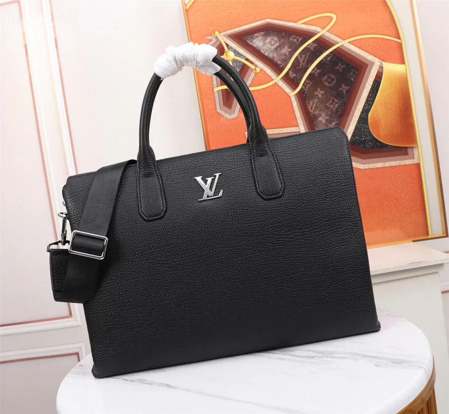 LV 2022 New Collection Briefcase