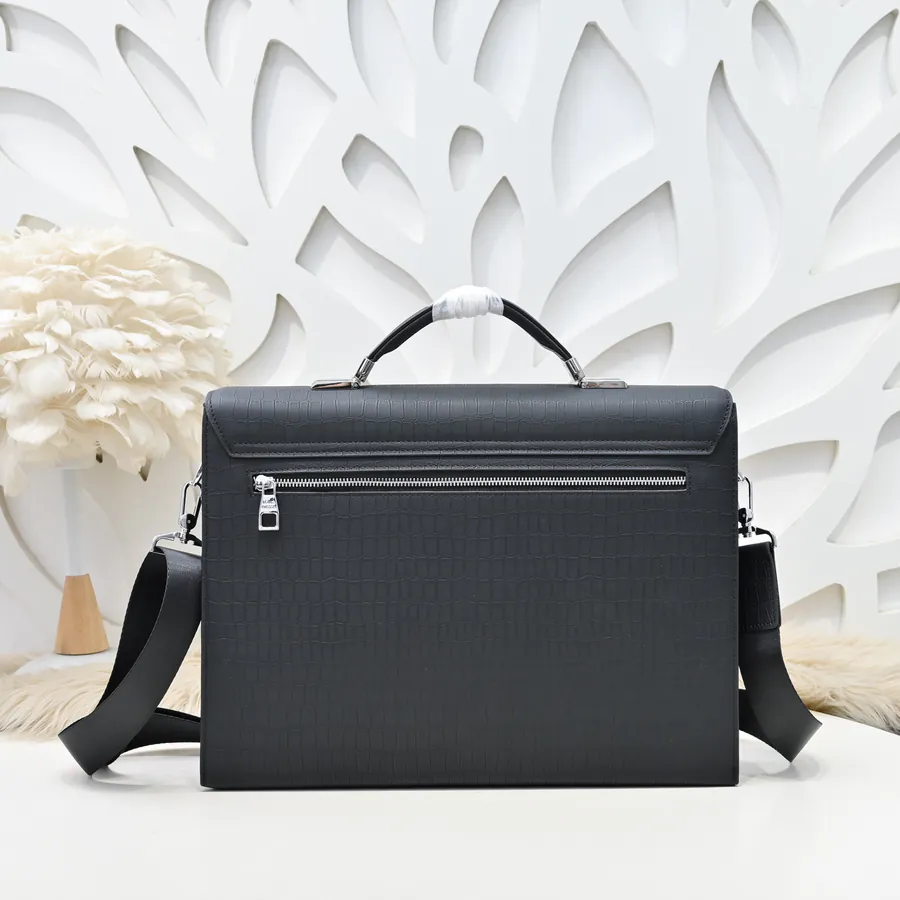 Louis Vuitton Men's New Style Briefcase Tote